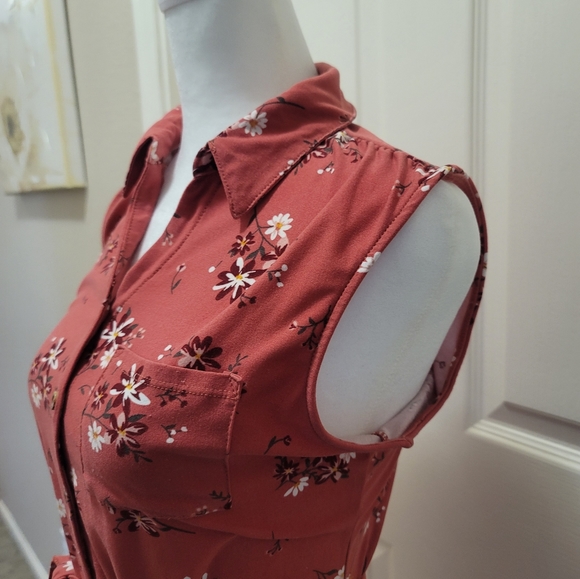 Floral dress - Picture 6 of 7